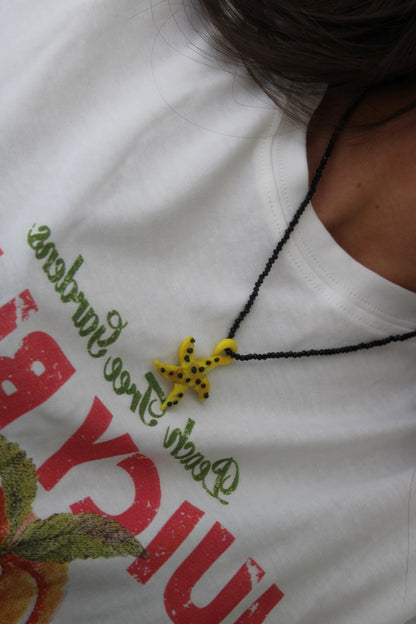 Starfish Necklace
