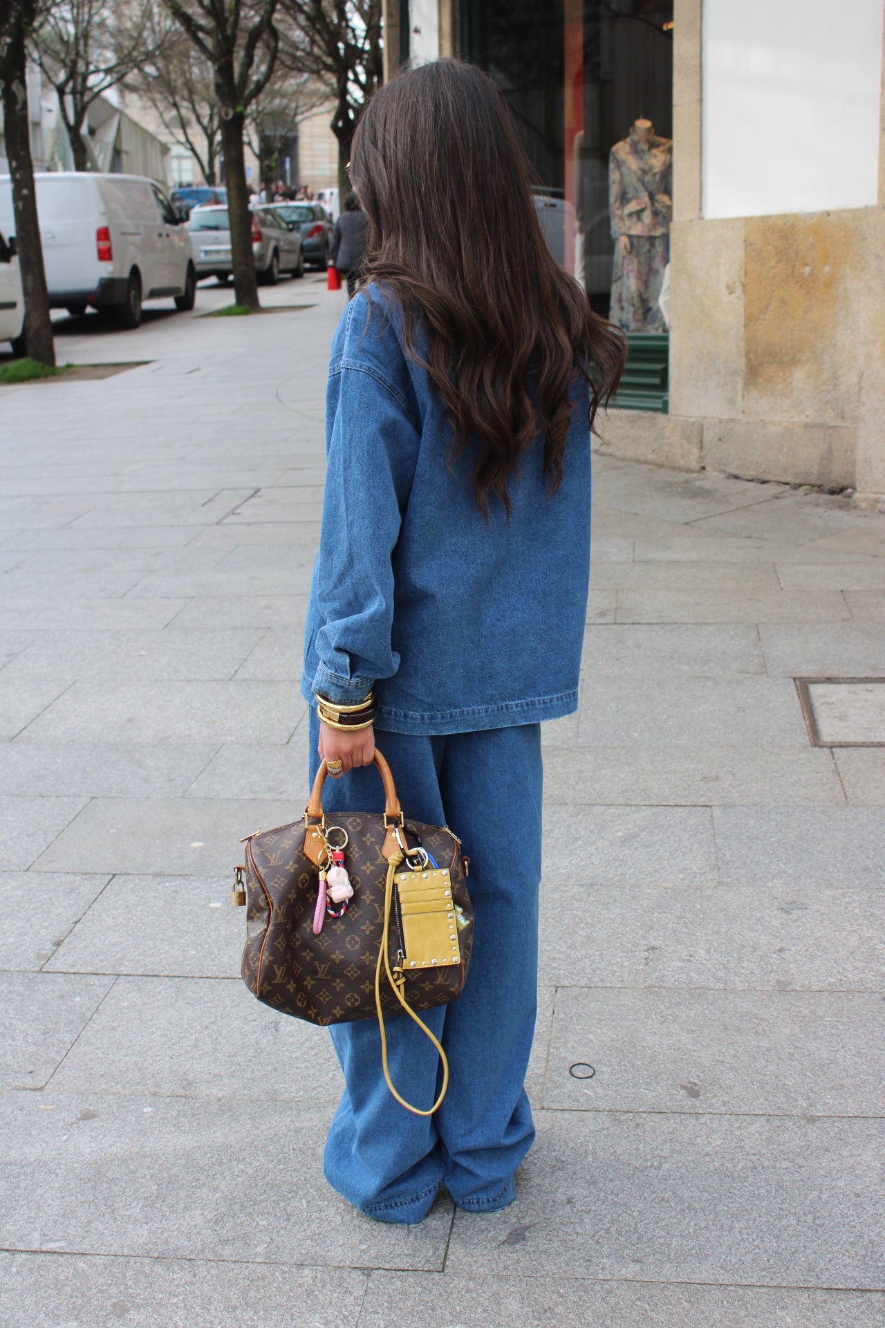Jeans Wide Leg