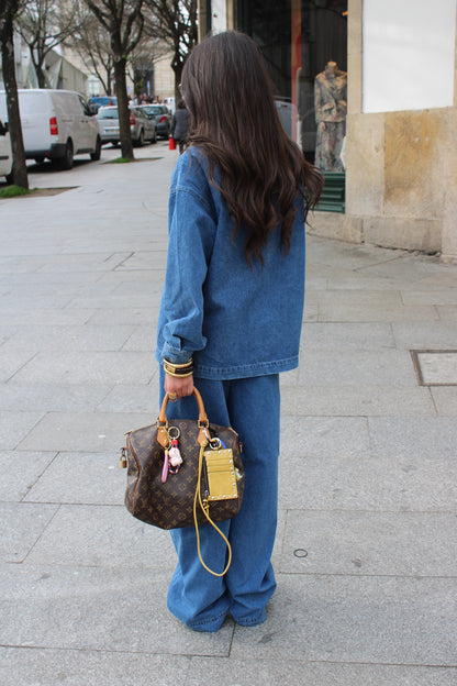 Jeans Wide Leg