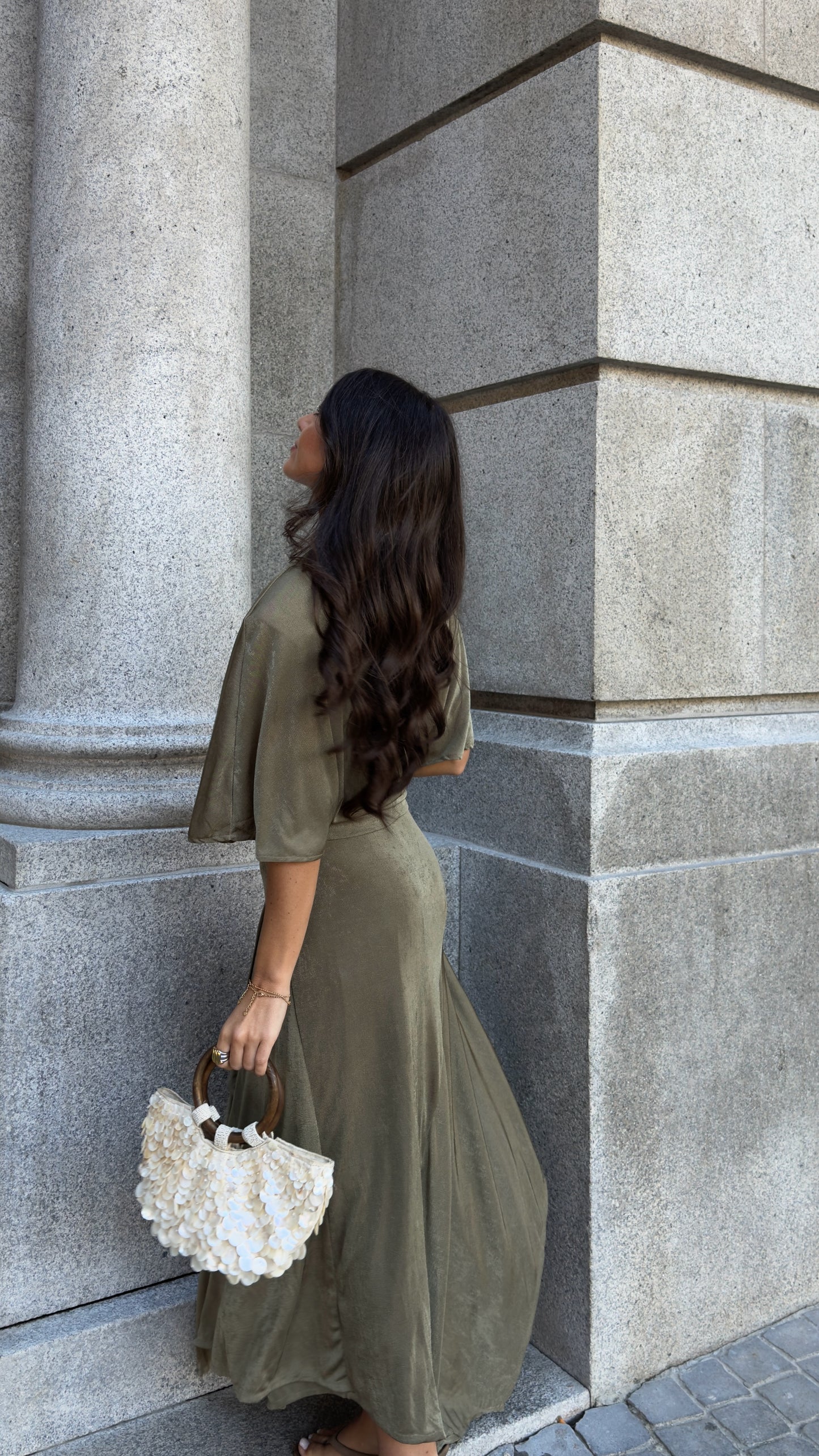 Olive Flow Set