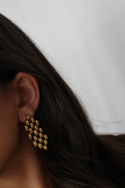 Earrings - Stainless Steel