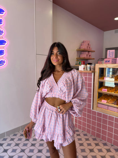 Sugar Plum Co-ord Set