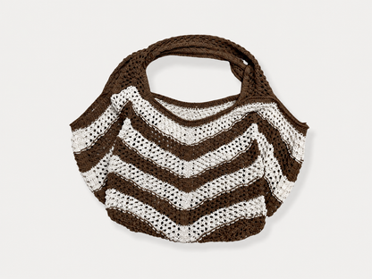 Macchiato Crochet Bag