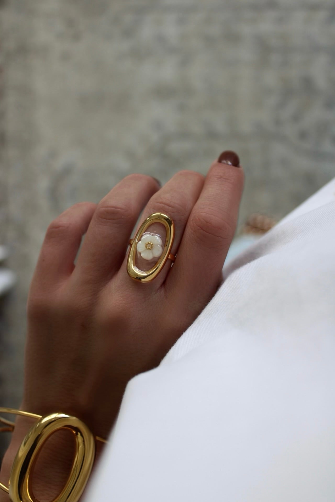 Stainless Steel Rings