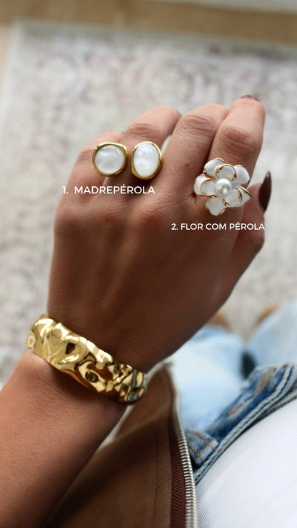 Stainless Steel Adjustable Rings