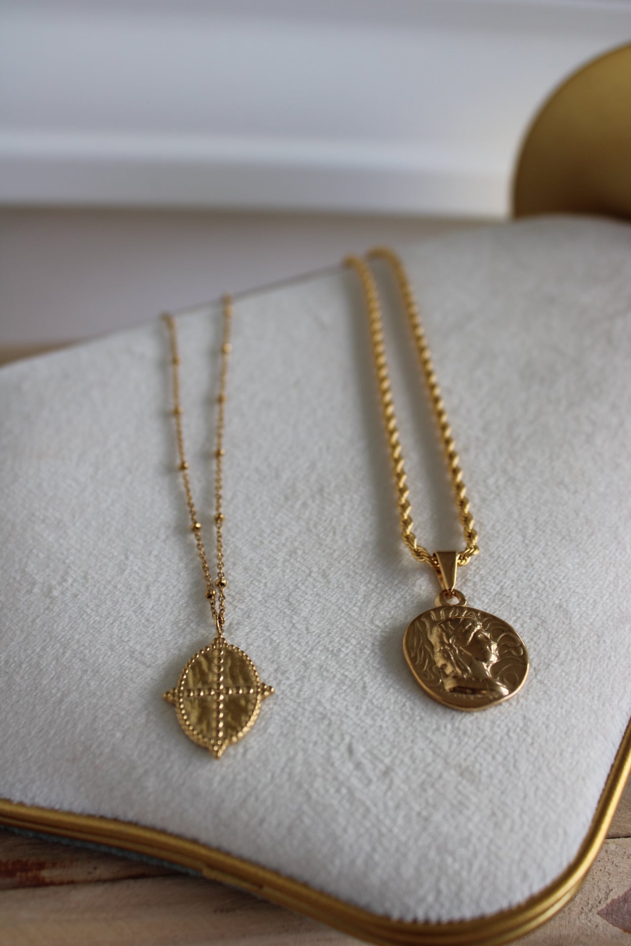 Stainless Steel Necklaces