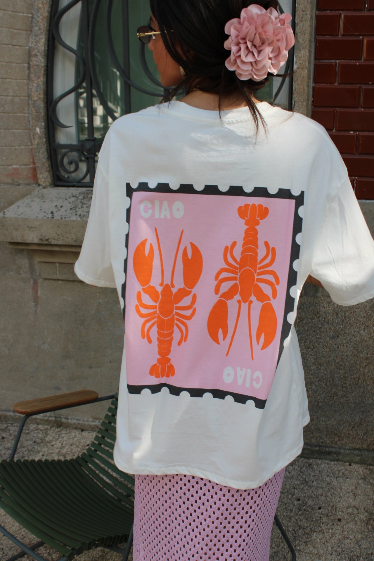 Lobster T-shirt