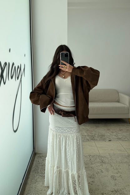 Boho Belt (Genuine Leather)