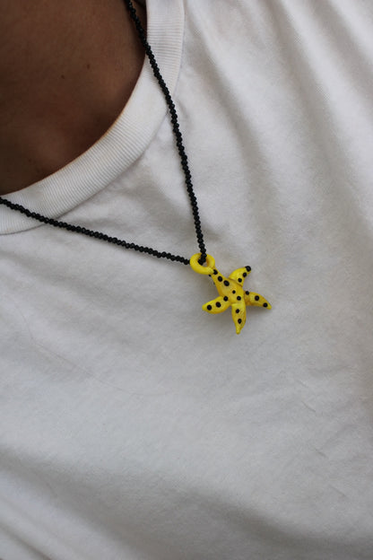 Starfish Necklace