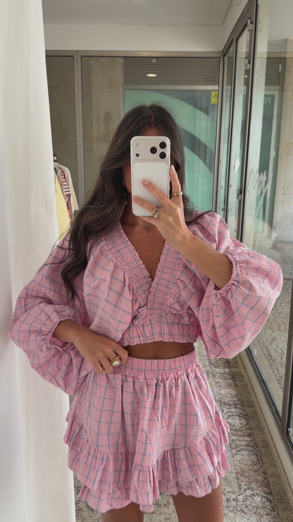 Sugar Plum Co-ord Set